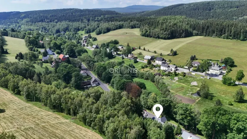 Prodej chalupy, Vejprty, Alešova, 214 m2