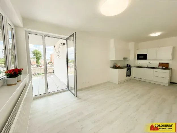 Pronájem bytu 2+kk, Pohořelice, 47 m2