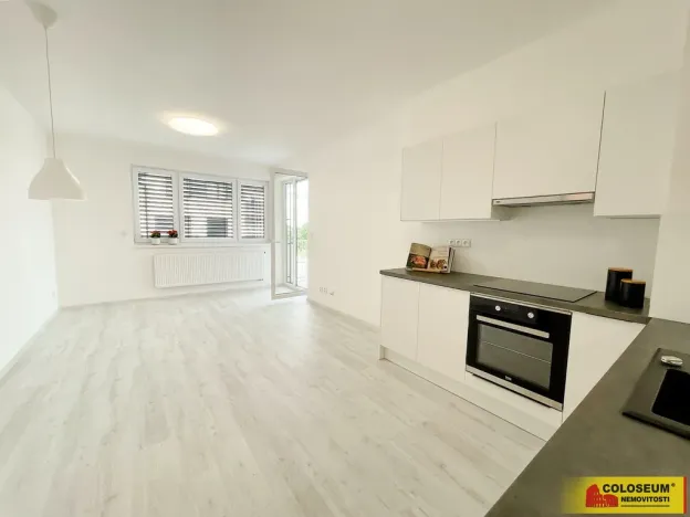 Pronájem bytu 2+kk, Pohořelice, 47 m2