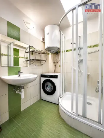 Prodej bytu 1+1, Trhové Sviny, Okružní, 43 m2