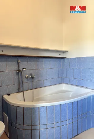 Pronájem bytu 2+1, Trmice, Horská, 45 m2