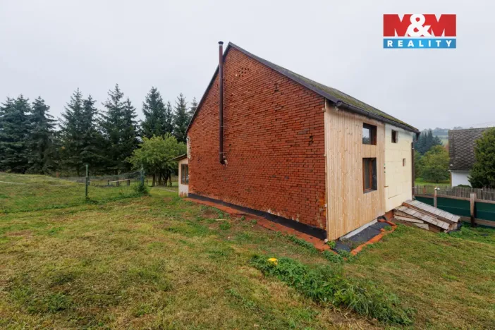Prodej chaty, Toužim - Smilov, 90 m2