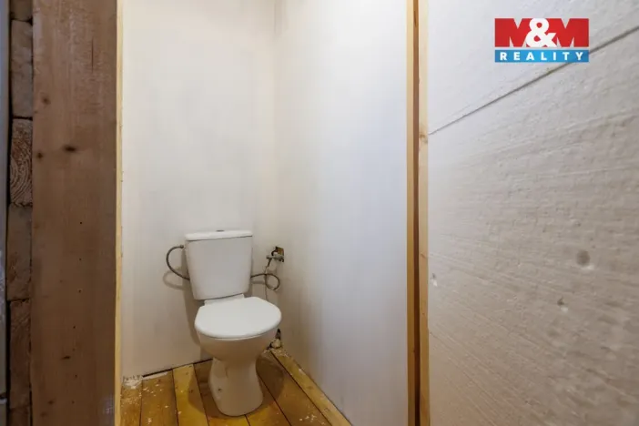 Prodej chaty, Toužim - Smilov, 90 m2