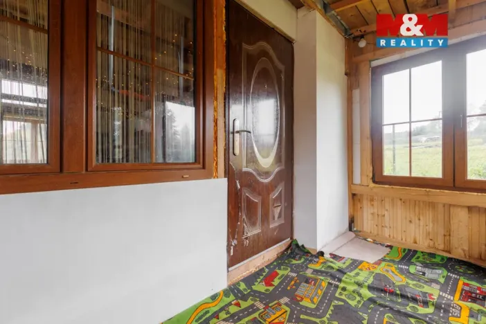 Prodej chaty, Toužim - Smilov, 90 m2