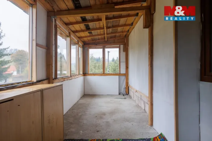 Prodej chaty, Toužim - Smilov, 90 m2