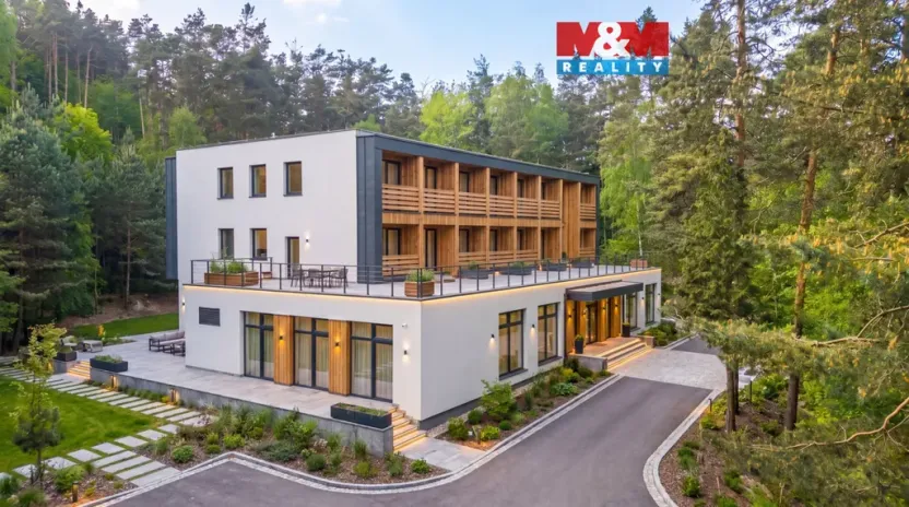 Prodej bytu 1+1, Doksy - Staré Splavy, Pod Borným, 29 m2