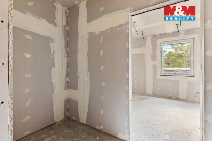 Prodej bytu 1+1, Doksy - Staré Splavy, Pod Borným, 29 m2
