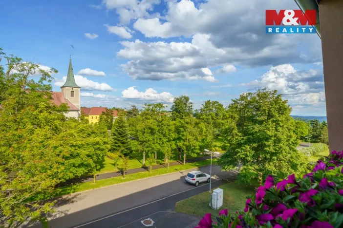 Prodej bytu 3+1, Měděnec, Náměstí, 70 m2