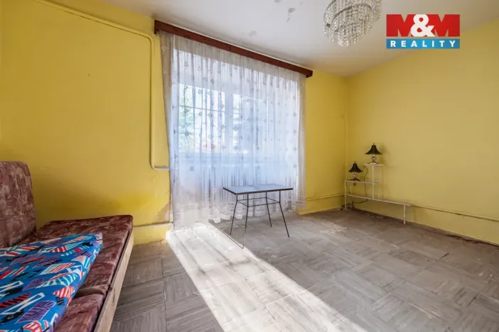 Prodej rodinného domu, Račetice, 438 m2