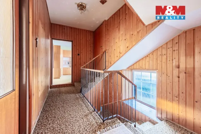 Prodej rodinného domu, Račetice, 438 m2