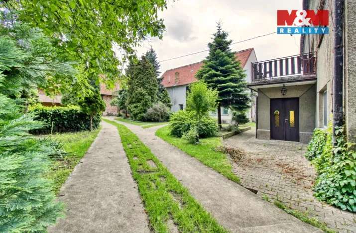 Prodej rodinného domu, Račetice, 438 m2