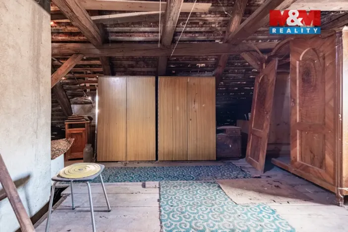 Prodej rodinného domu, Račetice, 438 m2