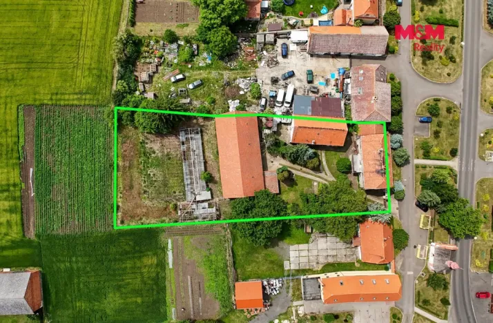Prodej rodinného domu, Račetice, 365 m2