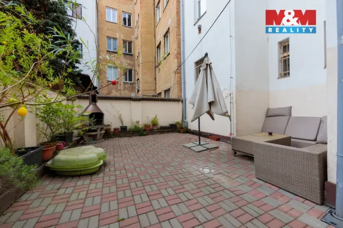 Prodej bytu 2+kk, Plzeň - Jižní Předměstí, Klatovská třída, 66 m2