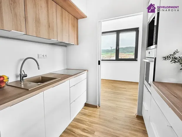 Pronájem bytu 2+kk, Letovice, Komenského, 53 m2