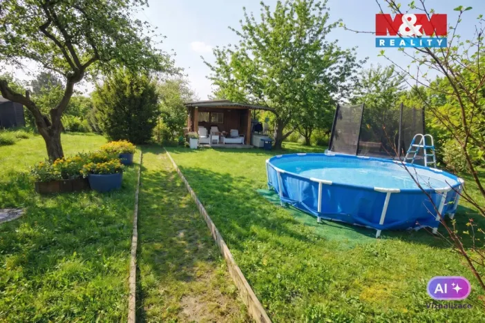 Prodej zahrady, Mladá Boleslav, 403 m2