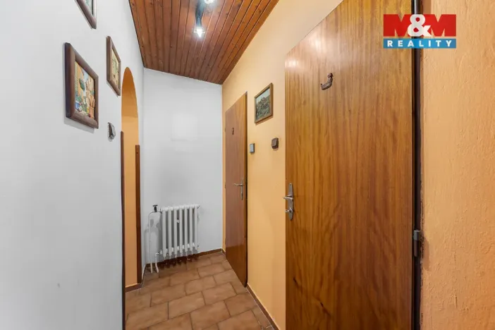 Prodej rodinného domu, Krupka - Vrchoslav, Na Příkopě, 270 m2