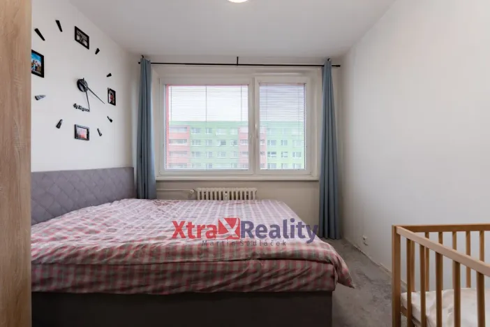 Pronájem bytu 3+1, Most, Františka Malíka, 70 m2