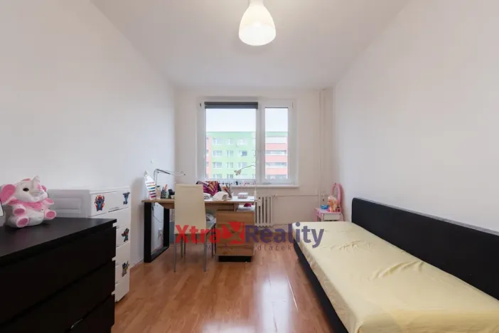Pronájem bytu 3+1, Most, Františka Malíka, 70 m2