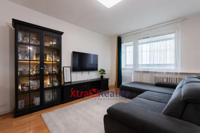 Pronájem bytu 3+1, Most, Františka Malíka, 70 m2