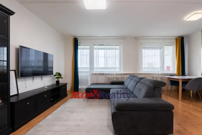 Pronájem bytu 3+1, Most, Františka Malíka, 70 m2