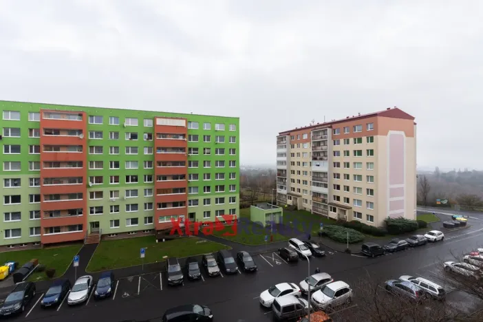 Pronájem bytu 3+1, Most, Františka Malíka, 70 m2