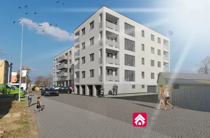 Prodej bytu 3+kk, Pohořelice, Znojemská, 67 m2