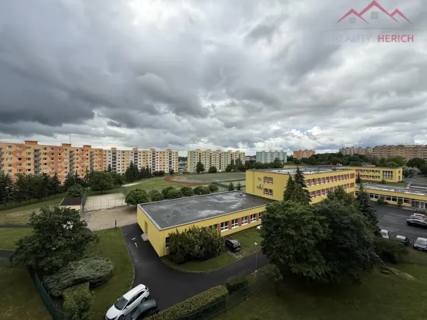 Prodej bytu 1+1, Chomutov, Písečná, 36 m2