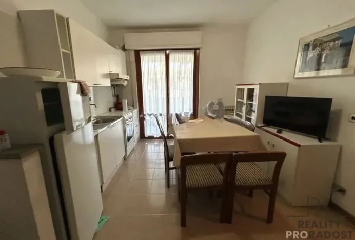 Prodej bytu 2+kk, Via Gioacchino Rossini,Villa Rosa,Itálie, 54 m2