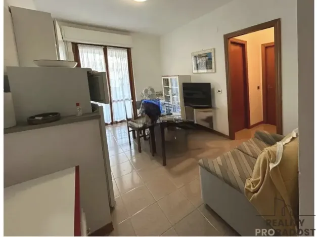 Prodej bytu 2+kk, Via Gioacchino Rossini,Villa Rosa,Itálie, 54 m2