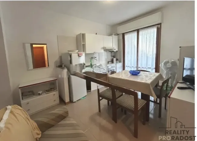 Prodej bytu 2+kk, Via Gioacchino Rossini,Villa Rosa,Itálie, 54 m2