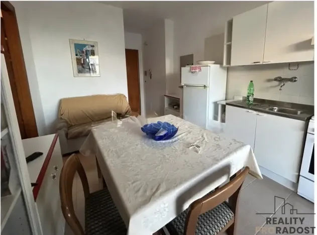 Prodej bytu 2+kk, Via Gioacchino Rossini,Villa Rosa,Itálie, 54 m2