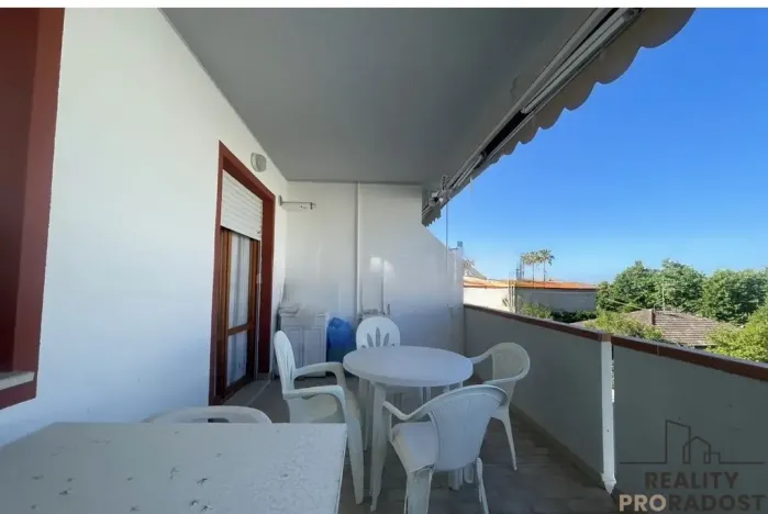 Prodej bytu 2+kk, Via Gioacchino Rossini,Villa Rosa,Itálie, 54 m2