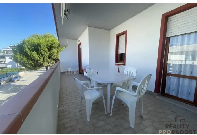 Prodej bytu 2+kk, Via Gioacchino Rossini,Villa Rosa,Itálie, 54 m2