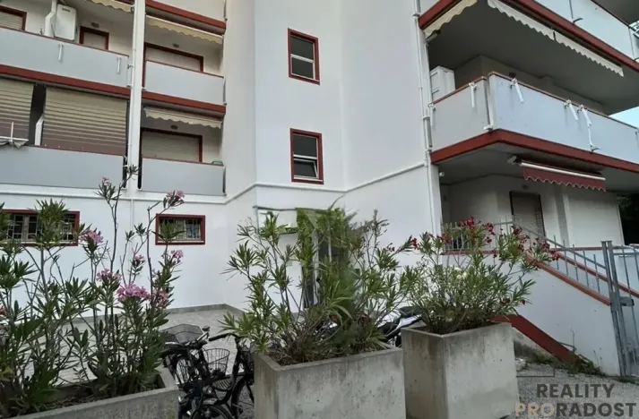 Prodej bytu 2+kk, Via Gioacchino Rossini,Villa Rosa,Itálie, 54 m2