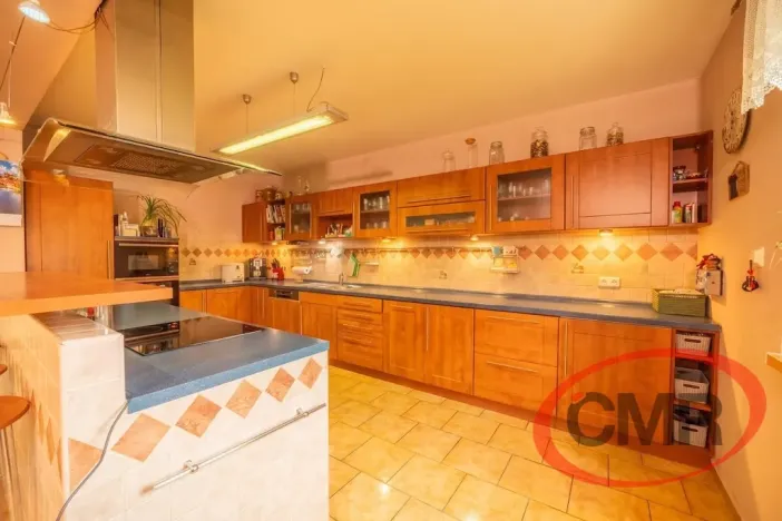 Prodej rodinného domu, Jesenice, Za Rybníkem, 350 m2