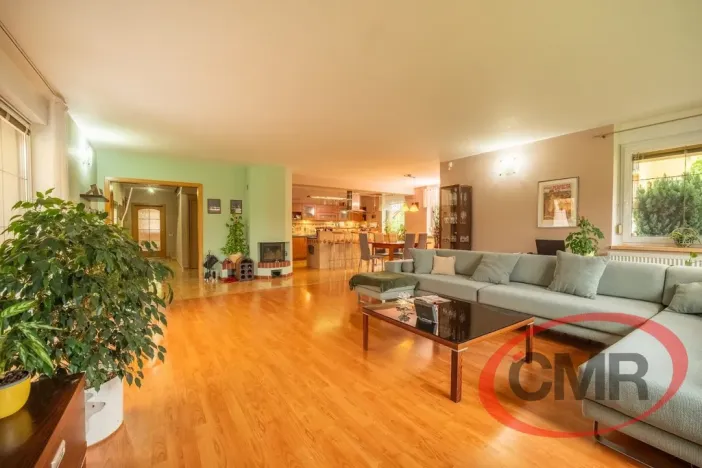 Prodej rodinného domu, Jesenice, Za Rybníkem, 350 m2
