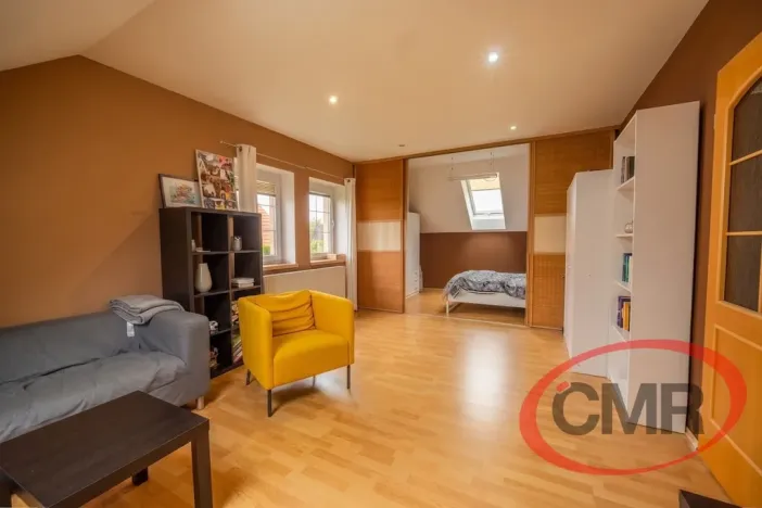 Prodej rodinného domu, Jesenice, Za Rybníkem, 350 m2