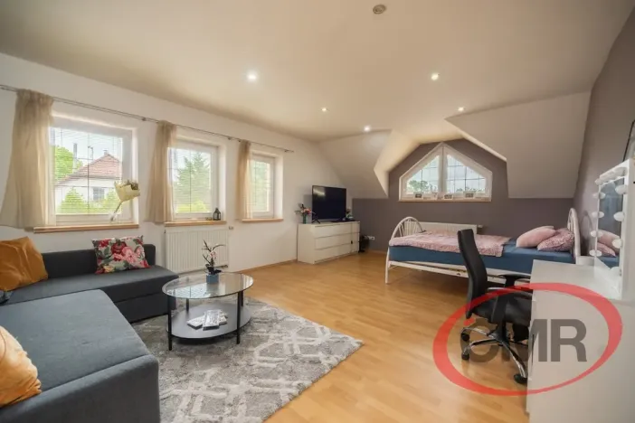 Prodej rodinného domu, Jesenice, Za Rybníkem, 350 m2