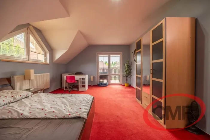 Prodej rodinného domu, Jesenice, Za Rybníkem, 350 m2