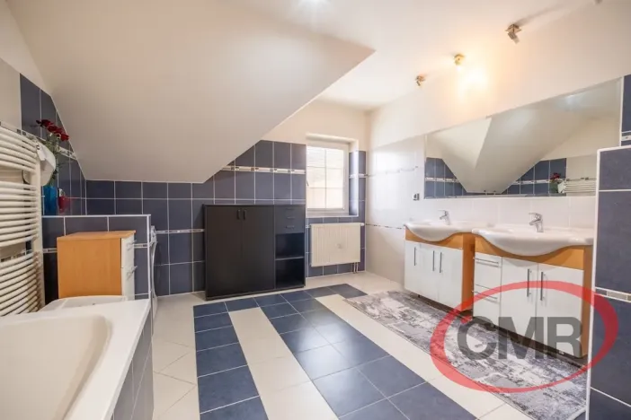 Prodej rodinného domu, Jesenice, Za Rybníkem, 350 m2