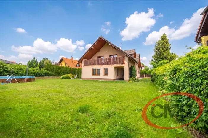 Prodej rodinného domu, Jesenice, Za Rybníkem, 350 m2