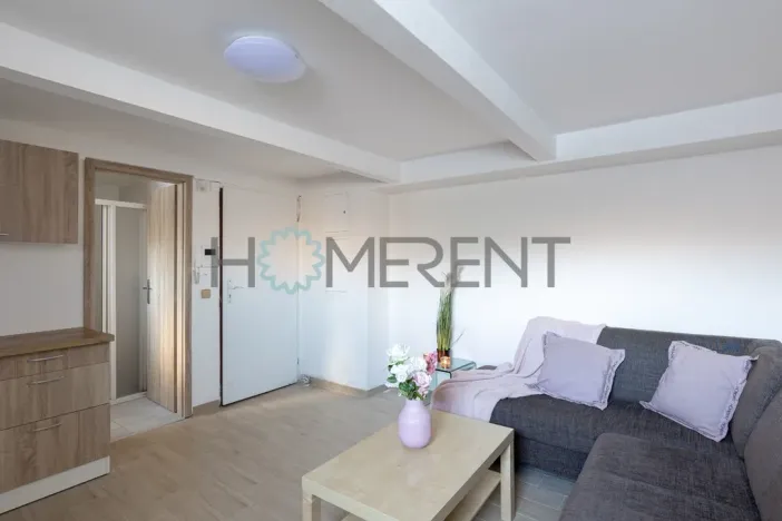 Pronájem bytu 1+kk, Mladá Boleslav - Mladá Boleslav IV, Luční, 21 m2