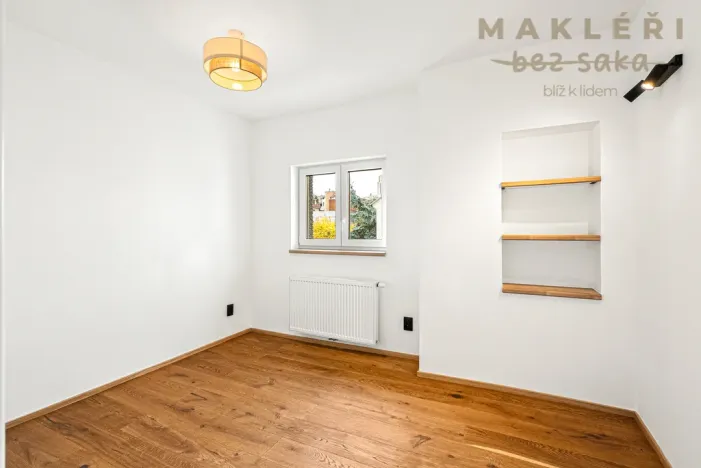 Prodej atypického bytu, Praha, Elišky Přemyslovny, 81 m2