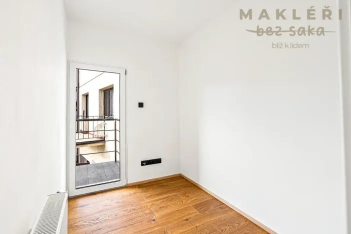 Prodej atypického bytu, Praha, Elišky Přemyslovny, 81 m2