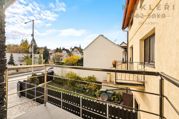 Prodej atypického bytu, Praha, Elišky Přemyslovny, 81 m2