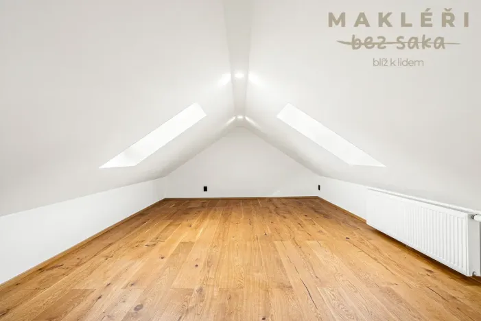 Prodej atypického bytu, Praha, Elišky Přemyslovny, 81 m2