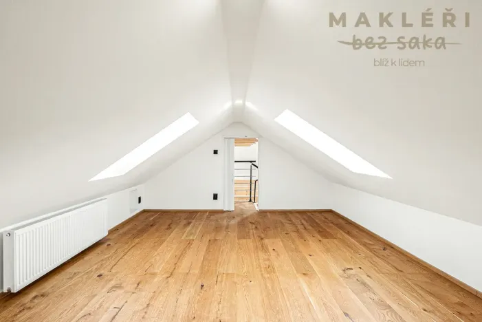 Prodej atypického bytu, Praha, Elišky Přemyslovny, 81 m2