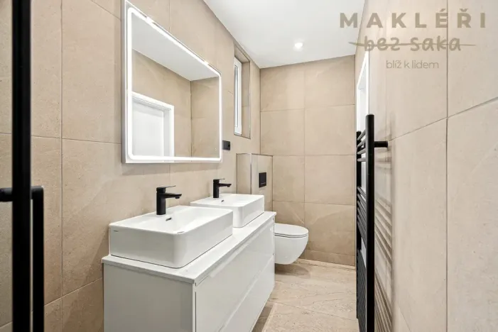 Prodej atypického bytu, Praha, Elišky Přemyslovny, 81 m2