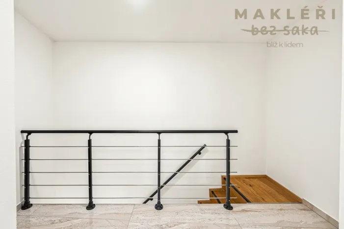 Prodej atypického bytu, Praha, Elišky Přemyslovny, 81 m2